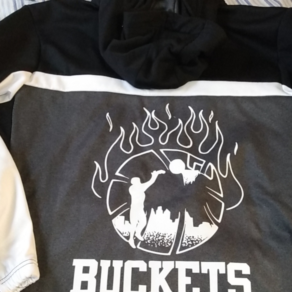 Buckets hoodie
